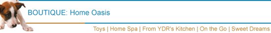 Boutique: Home Oasis