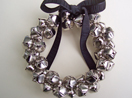 Wreath Shaped Communication Bell