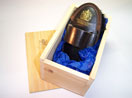 Finest British leather-backed soft brush for short coats