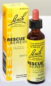Dr. Bach's Rescue Remedy