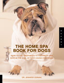 Home Spa Book for Dogs Book